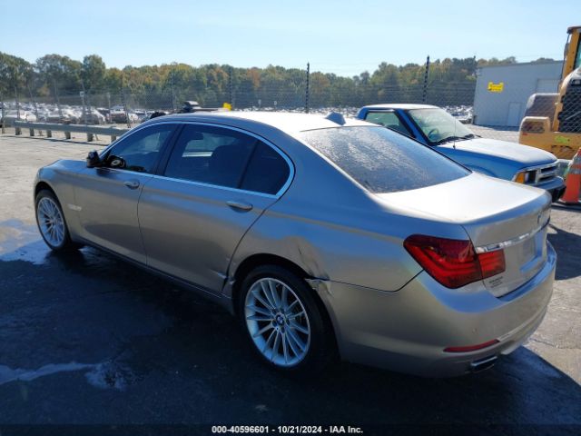 WBAYE8C5XED136398 BMW ALPINA B7