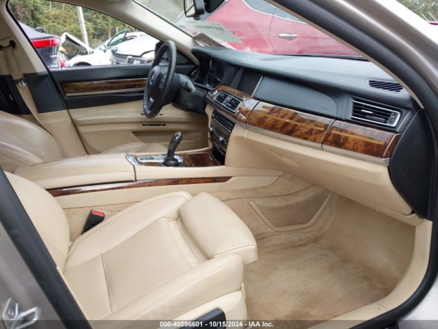 WBAYE8C5XED136398 BMW ALPINA B7