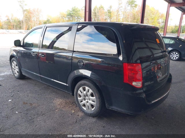 Dodge Grand Caravan Se 2018 2C4RDGBG0JR256158 Image 3
