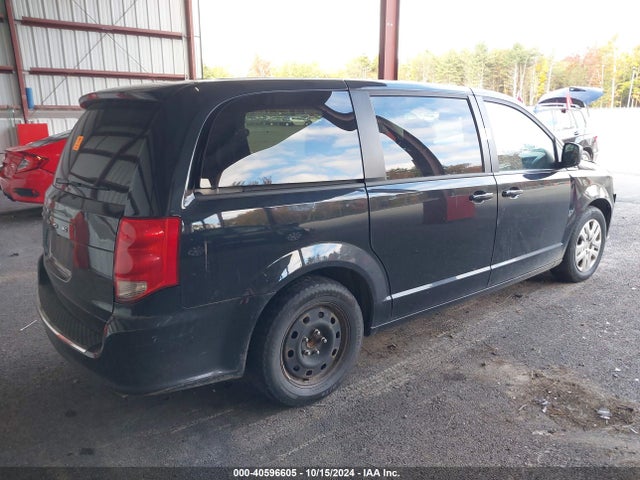 Dodge Grand Caravan Se 2018 2C4RDGBG0JR256158 Image 4