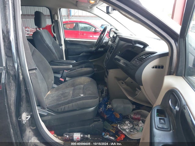 Dodge Grand Caravan Se 2018 2C4RDGBG0JR256158 Image 5