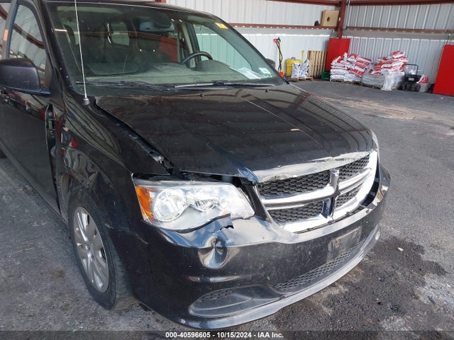 Dodge Grand Caravan Se 2018 2C4RDGBG0JR256158 Image 6
