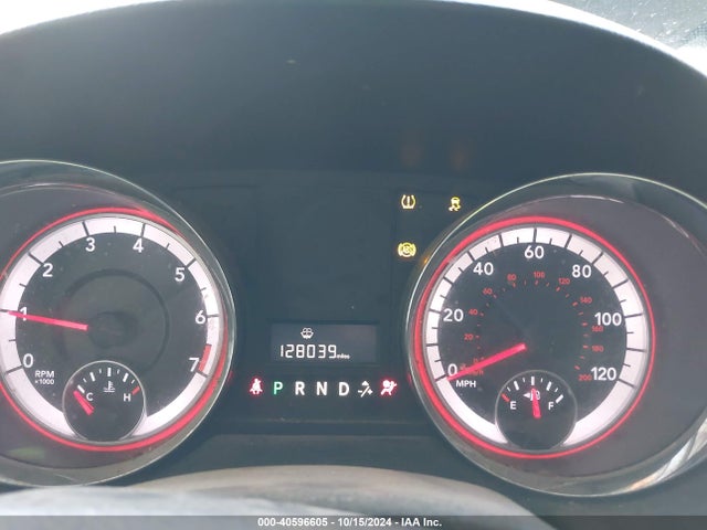Dodge Grand Caravan Se 2018 2C4RDGBG0JR256158 Image 7