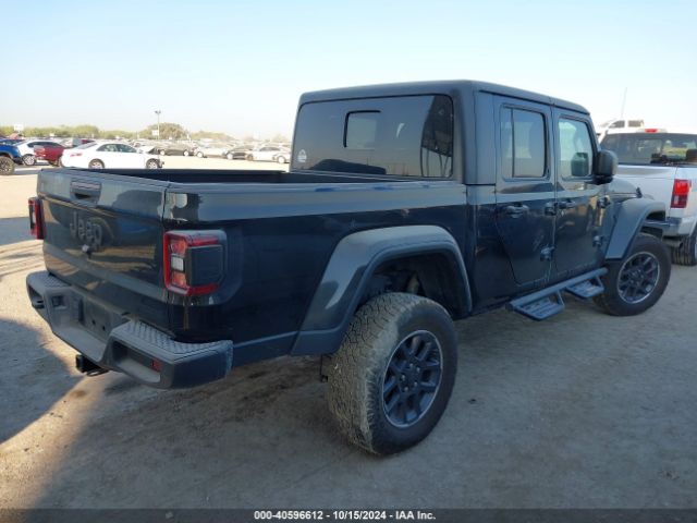 1C6HJTAG7ML506322 Jeep Gladiator Sport S 4x4