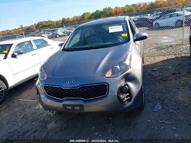 KIA Sportage Lx 2018 KNDPMCAC1J7489966 Image 11