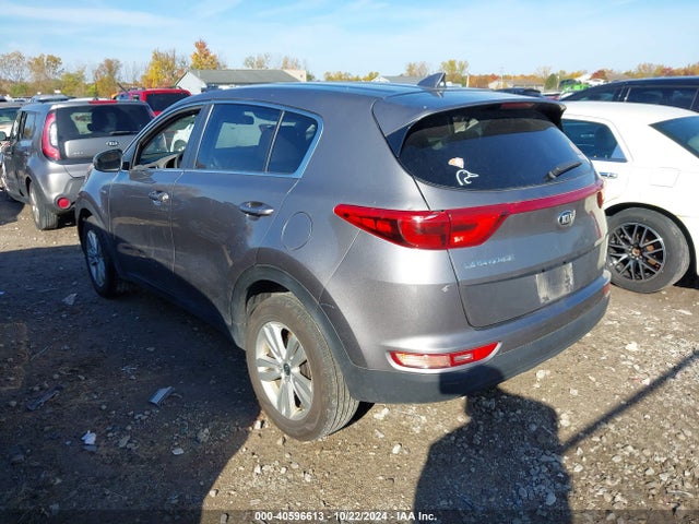 KIA Sportage Lx 2018 KNDPMCAC1J7489966 Image 3