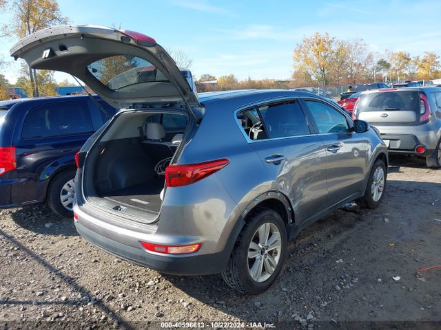 KIA Sportage Lx 2018 KNDPMCAC1J7489966 Image 4
