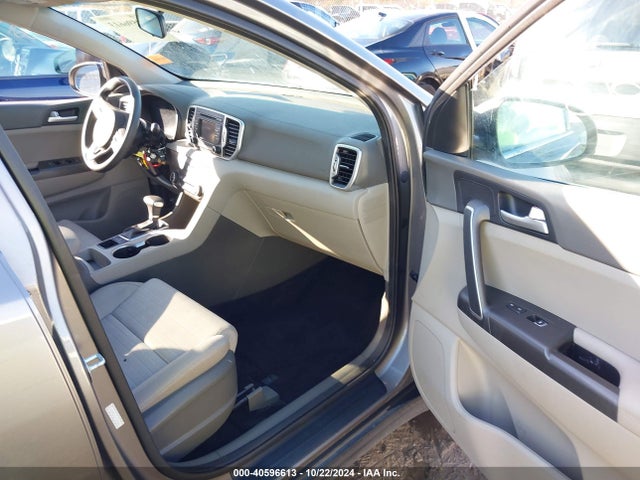 KIA Sportage Lx 2018 KNDPMCAC1J7489966 Image 5