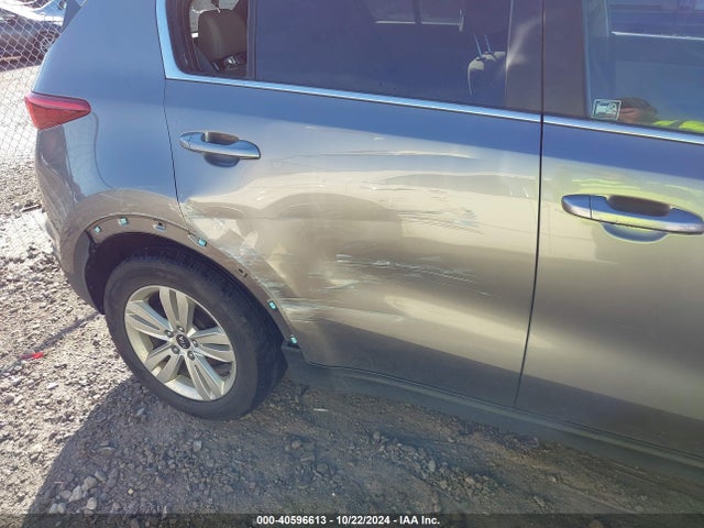 KIA Sportage Lx 2018 KNDPMCAC1J7489966 Image 6