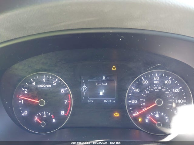 KIA Sportage Lx 2018 KNDPMCAC1J7489966 Image 7