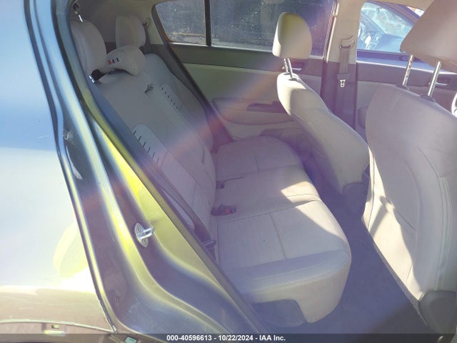 KIA Sportage Lx 2018 KNDPMCAC1J7489966 Image 8