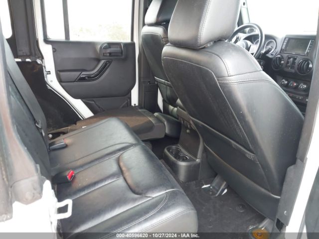 1C4BJWEG2EL273736 Jeep Wrangler Unlimited Altitude