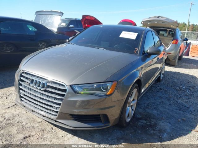WAUA7GFF5G1015020 Audi A3 1.8t Premium