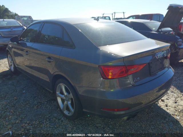 WAUA7GFF5G1015020 Audi A3 1.8t Premium