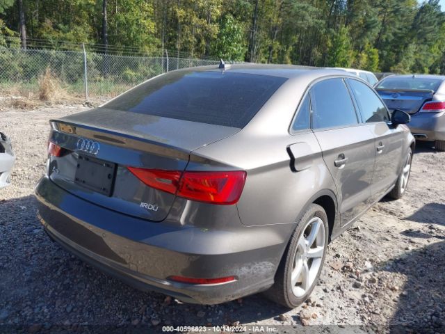 WAUA7GFF5G1015020 Audi A3 1.8t Premium