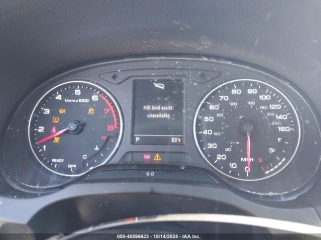 WAUA7GFF5G1015020 Audi A3 1.8t Premium