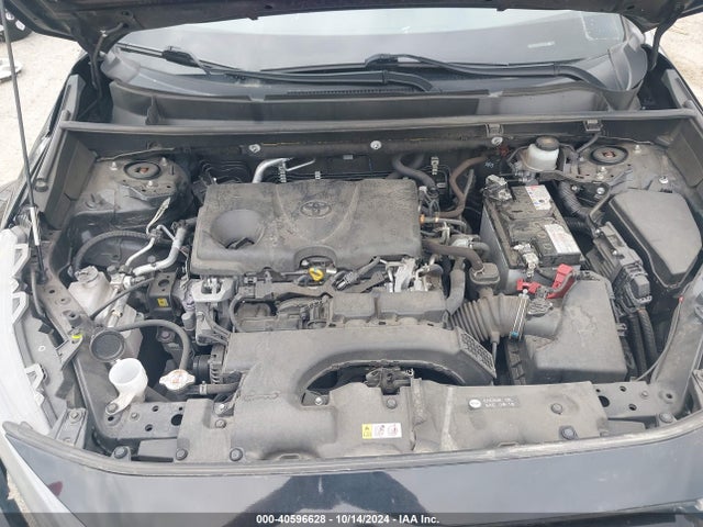 Toyota RAV4 LE 2019 JTMF1RFV4KD030550 Image 10
