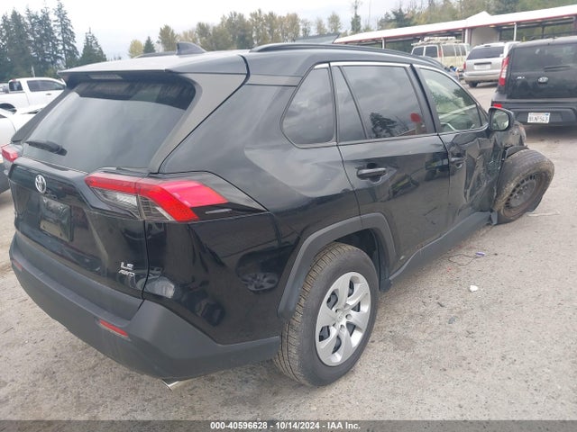 Toyota RAV4 LE 2019 JTMF1RFV4KD030550 Image 4
