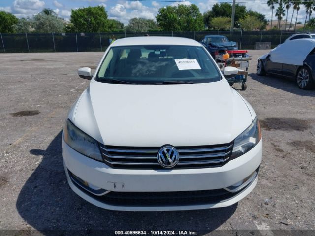 1VWAS7A31FC108874 Volkswagen Passat 1.8t Limited Edition
