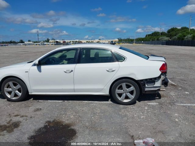 1VWAS7A31FC108874 Volkswagen Passat 1.8t Limited Edition