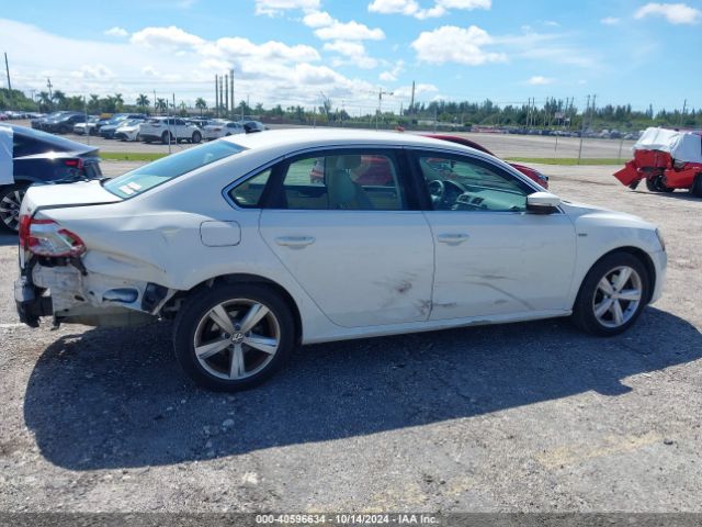 1VWAS7A31FC108874 Volkswagen Passat 1.8t Limited Edition