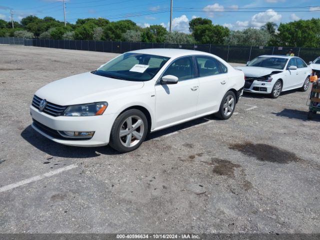 1VWAS7A31FC108874 Volkswagen Passat 1.8t Limited Edition