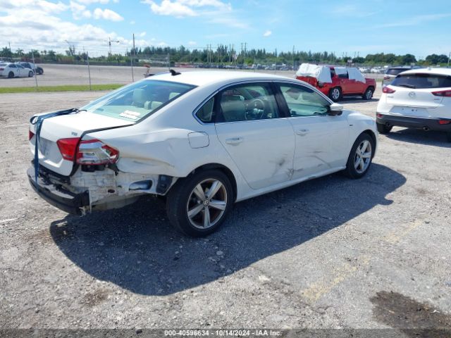 1VWAS7A31FC108874 Volkswagen Passat 1.8t Limited Edition