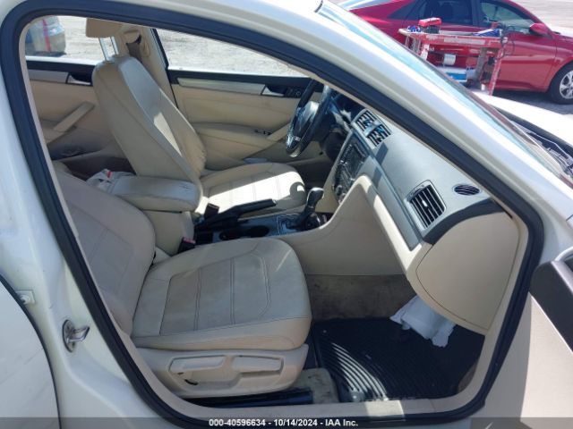 1VWAS7A31FC108874 Volkswagen Passat 1.8t Limited Edition
