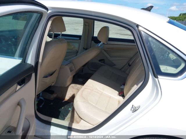 1VWAS7A31FC108874 Volkswagen Passat 1.8t Limited Edition