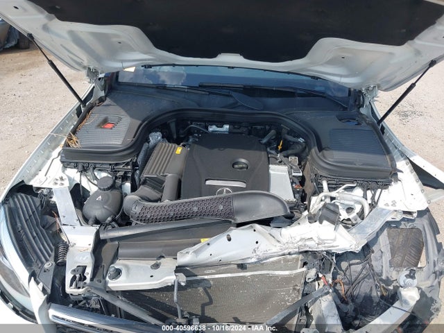 WDC0G4JB3KF599151 Mercedes-Benz GLC 300