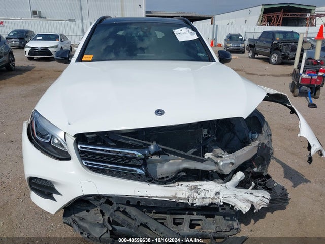 WDC0G4JB3KF599151 Mercedes-Benz GLC 300