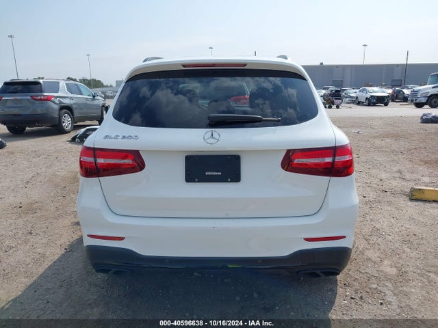 WDC0G4JB3KF599151 Mercedes-Benz GLC 300