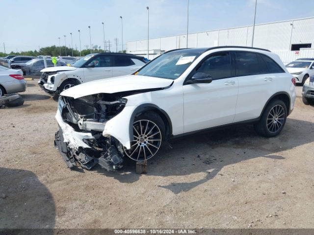 WDC0G4JB3KF599151 Mercedes-Benz GLC 300