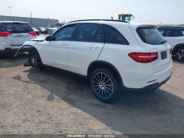 WDC0G4JB3KF599151 Mercedes-Benz GLC 300