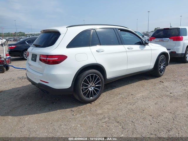 WDC0G4JB3KF599151 Mercedes-Benz GLC 300