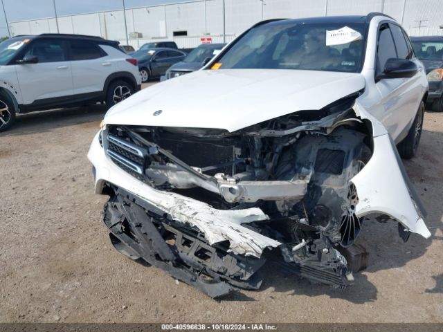 WDC0G4JB3KF599151 Mercedes-Benz GLC 300