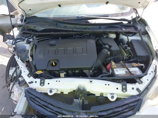 5YFBURHE7FP257950 Toyota Corolla L/le/le Pls/prm/s/s Pls