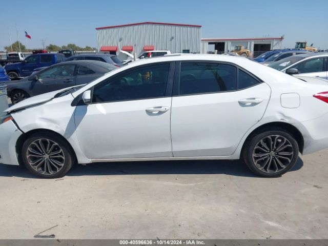 5YFBURHE7FP257950 Toyota Corolla L/le/le Pls/prm/s/s Pls