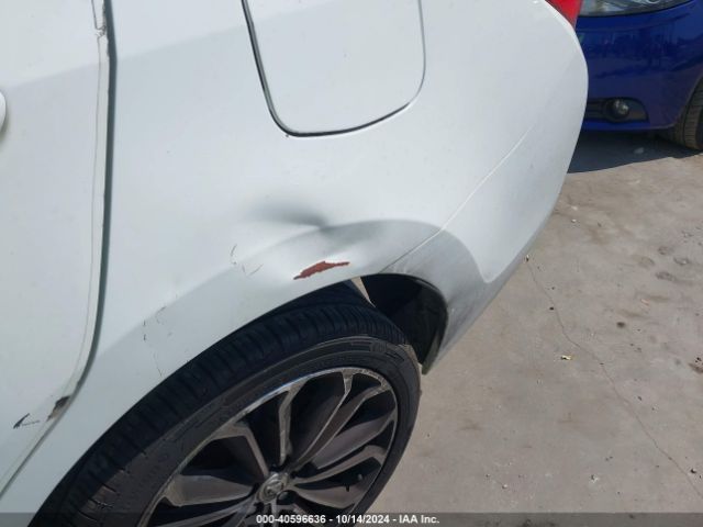 5YFBURHE7FP257950 Toyota Corolla L/le/le Pls/prm/s/s Pls