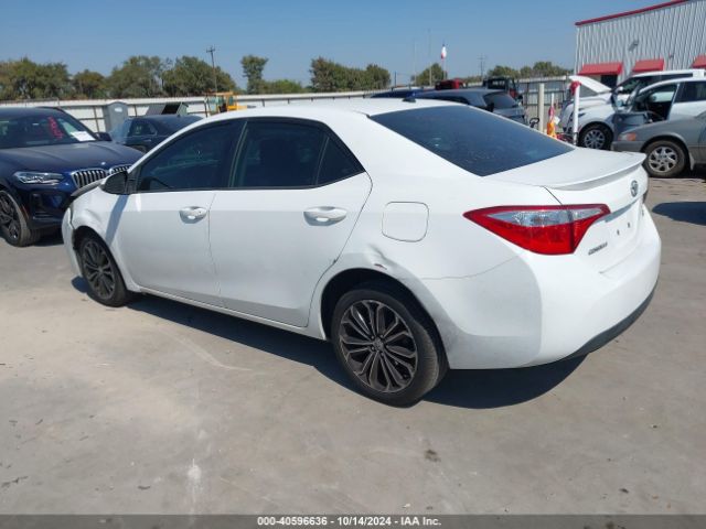 5YFBURHE7FP257950 Toyota Corolla L/le/le Pls/prm/s/s Pls