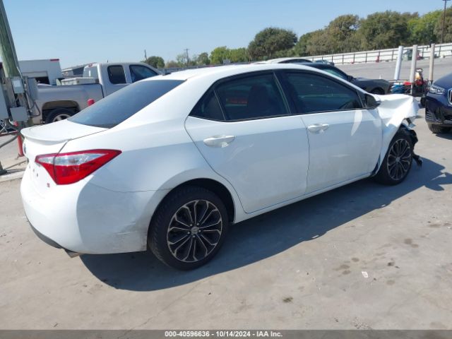5YFBURHE7FP257950 Toyota Corolla L/le/le Pls/prm/s/s Pls