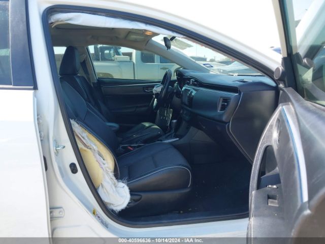5YFBURHE7FP257950 Toyota Corolla L/le/le Pls/prm/s/s Pls
