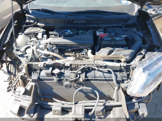 5N1AT2ML9FC820169 Nissan ROGUE SV