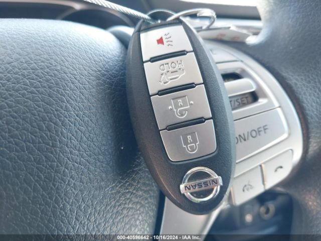 5N1AT2ML9FC820169 Nissan ROGUE SV