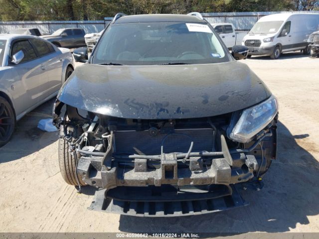 5N1AT2ML9FC820169 Nissan ROGUE SV
