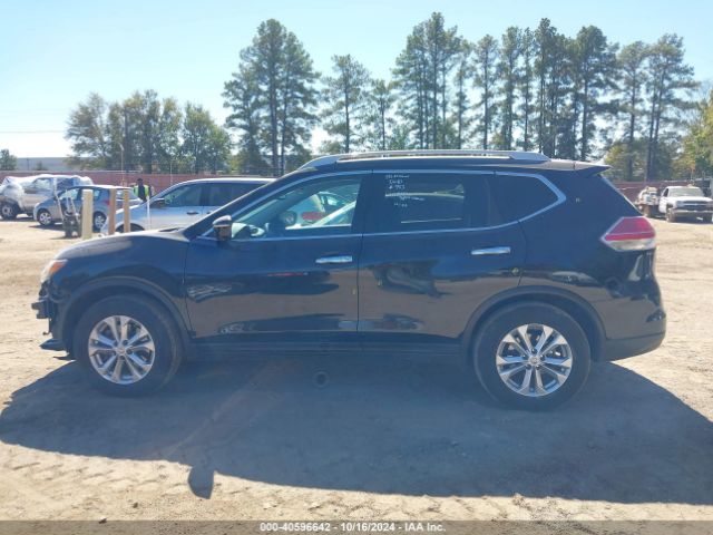 5N1AT2ML9FC820169 Nissan ROGUE SV