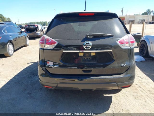 5N1AT2ML9FC820169 Nissan ROGUE SV
