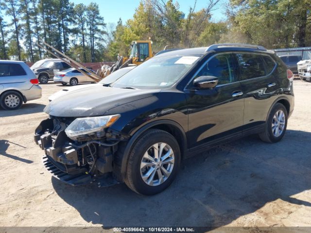 5N1AT2ML9FC820169 Nissan ROGUE SV