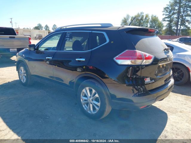 5N1AT2ML9FC820169 Nissan ROGUE SV