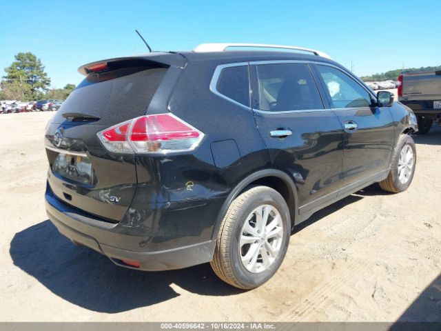 5N1AT2ML9FC820169 Nissan ROGUE SV